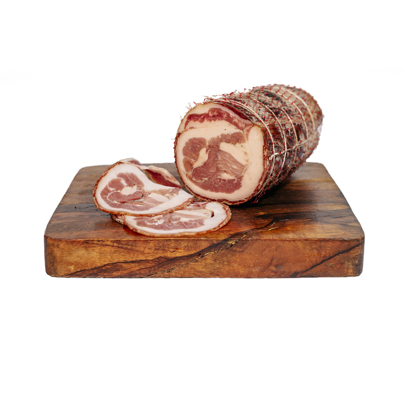 Pancetta Arrotolata