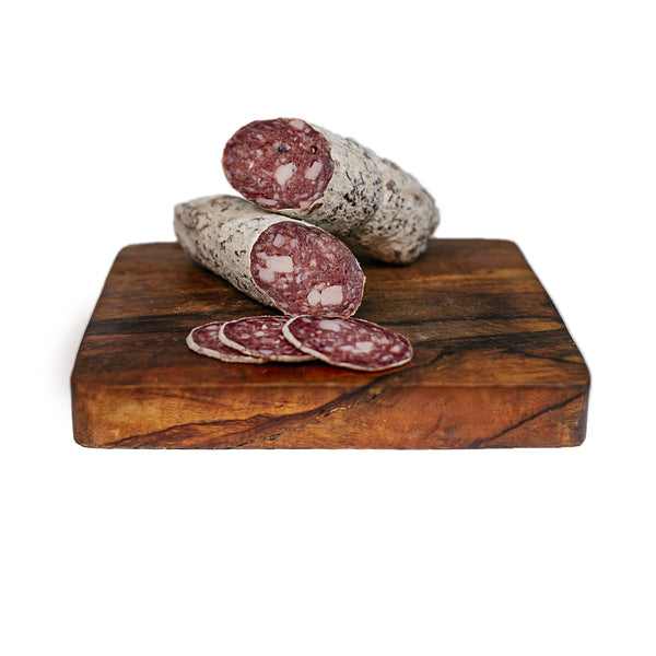 Salame Lardellato Umbro tipo Corallina